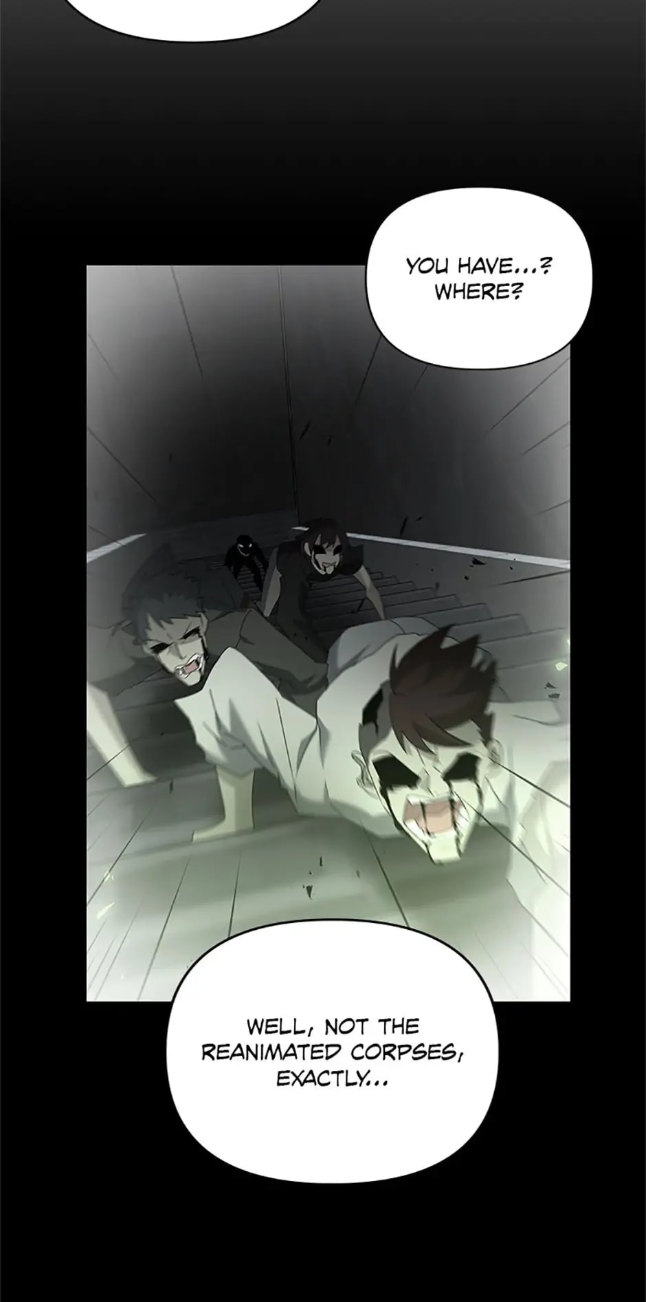 The Lazy Swordmaster chapter 62 page 7