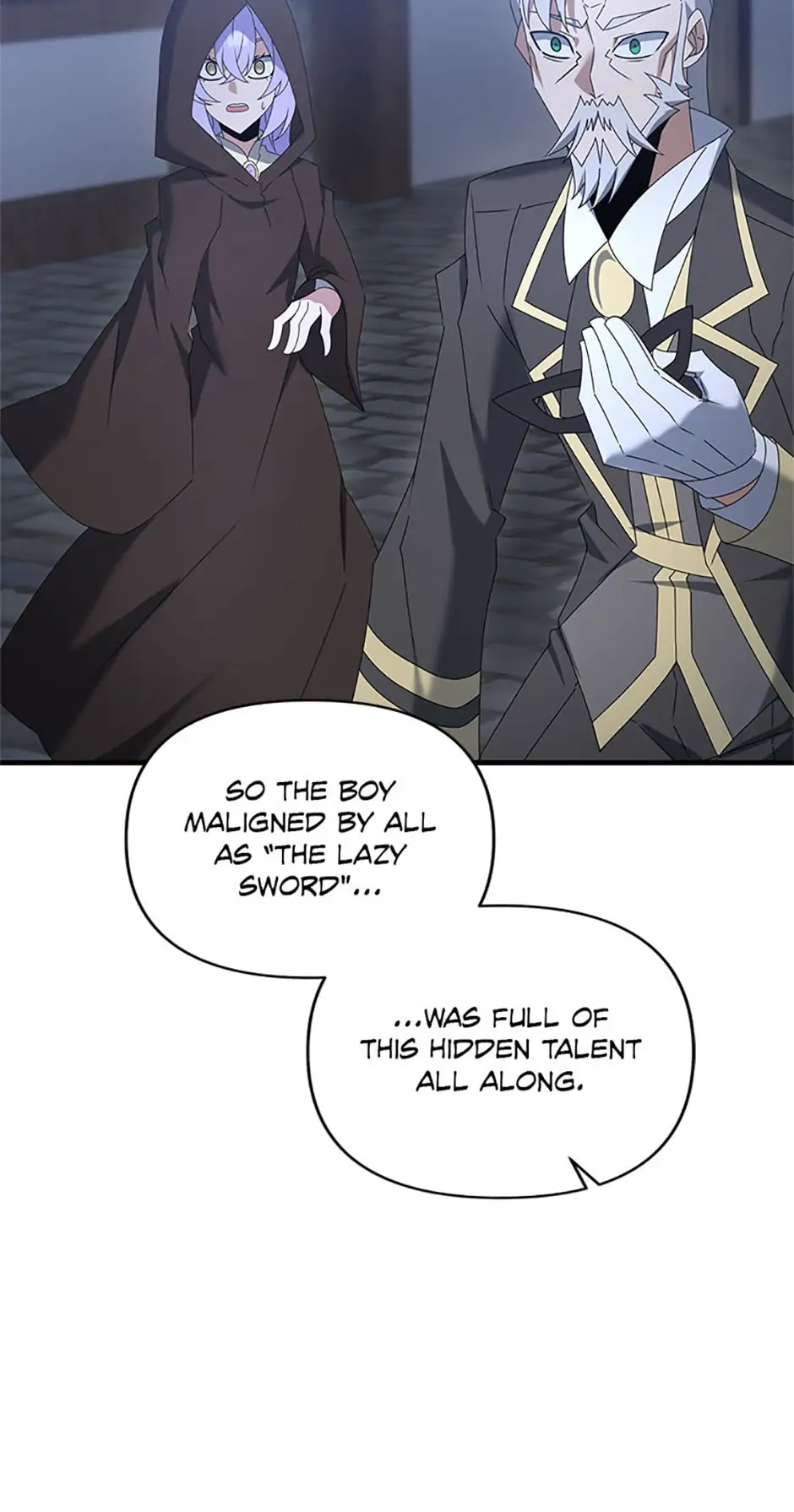 The Lazy Swordmaster chapter 63 page 15