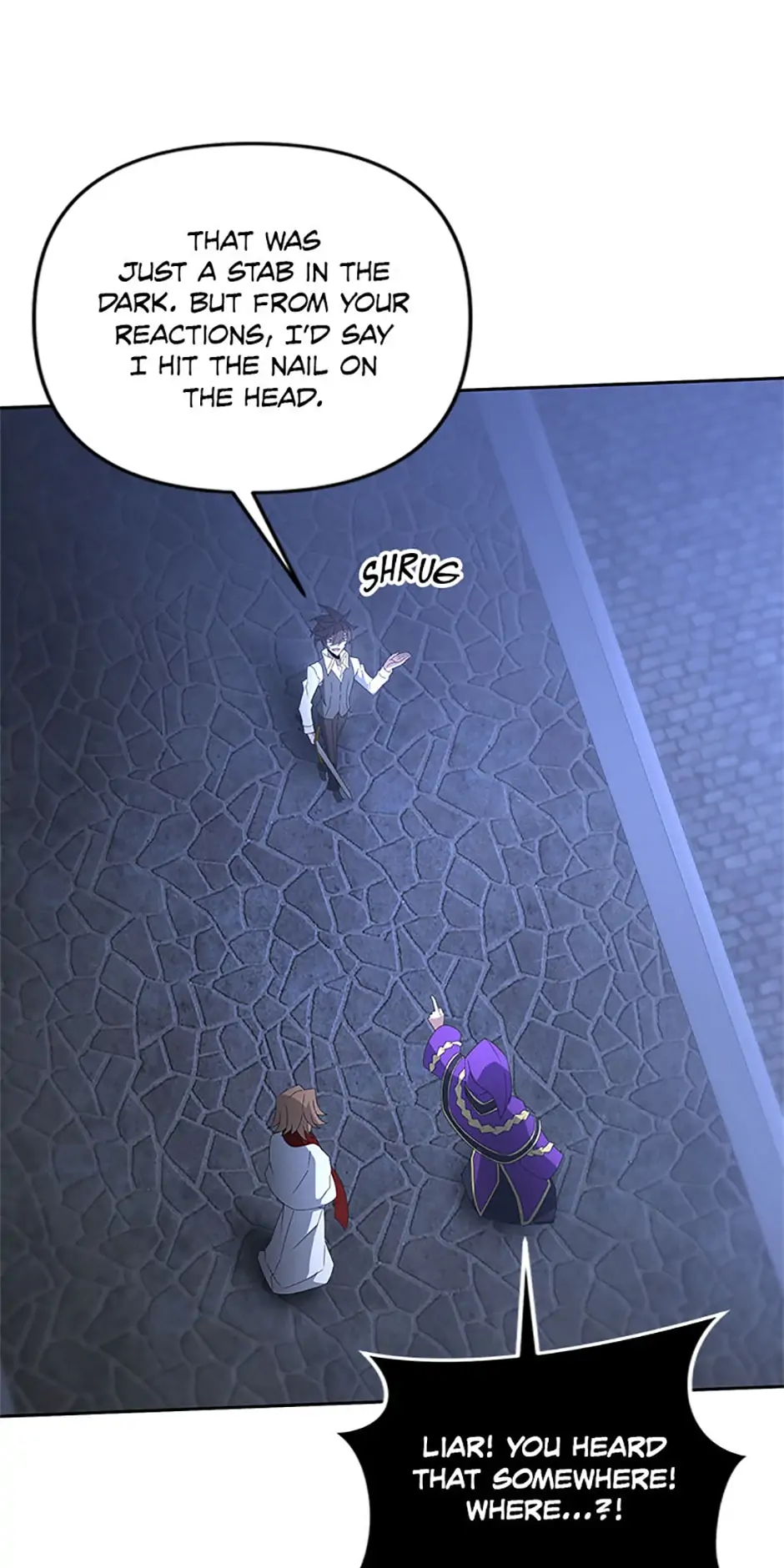 The Lazy Swordmaster chapter 63 page 20