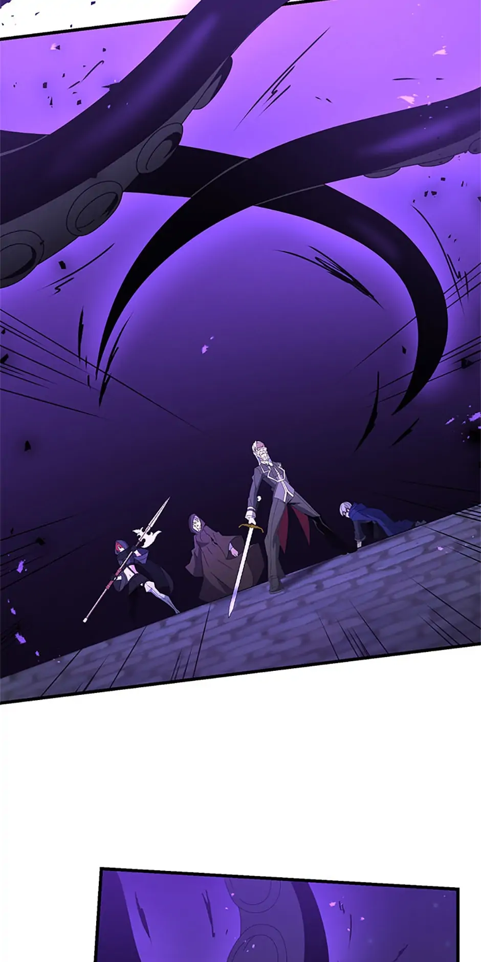 The Lazy Swordmaster chapter 63 page 22