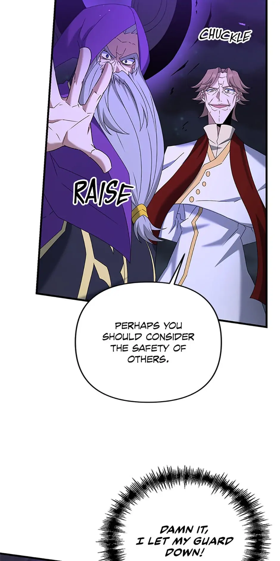 The Lazy Swordmaster chapter 63 page 23