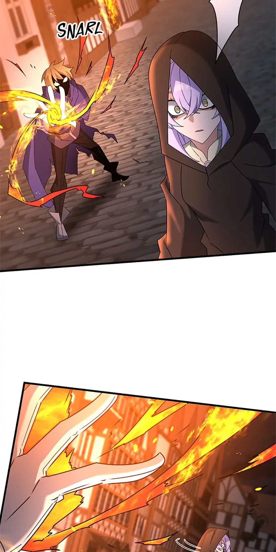 The Lazy Swordmaster chapter 63 page 26