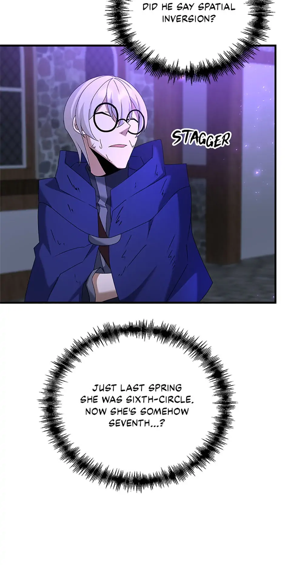 The Lazy Swordmaster chapter 63 page 47