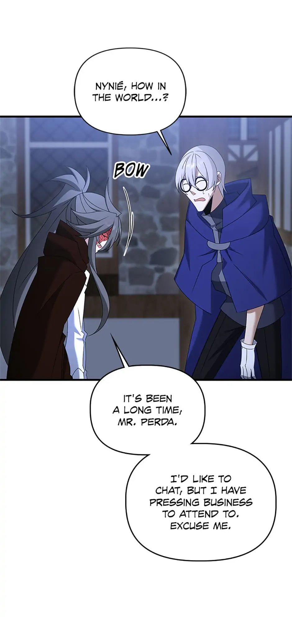 The Lazy Swordmaster chapter 63 page 48