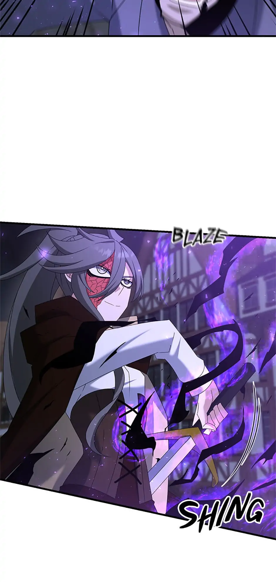 The Lazy Swordmaster chapter 63 page 54