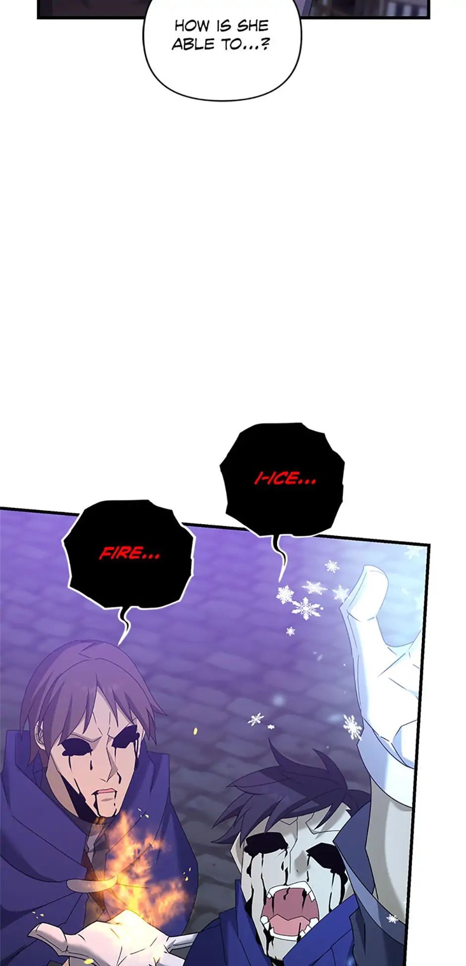 The Lazy Swordmaster chapter 63 page 59