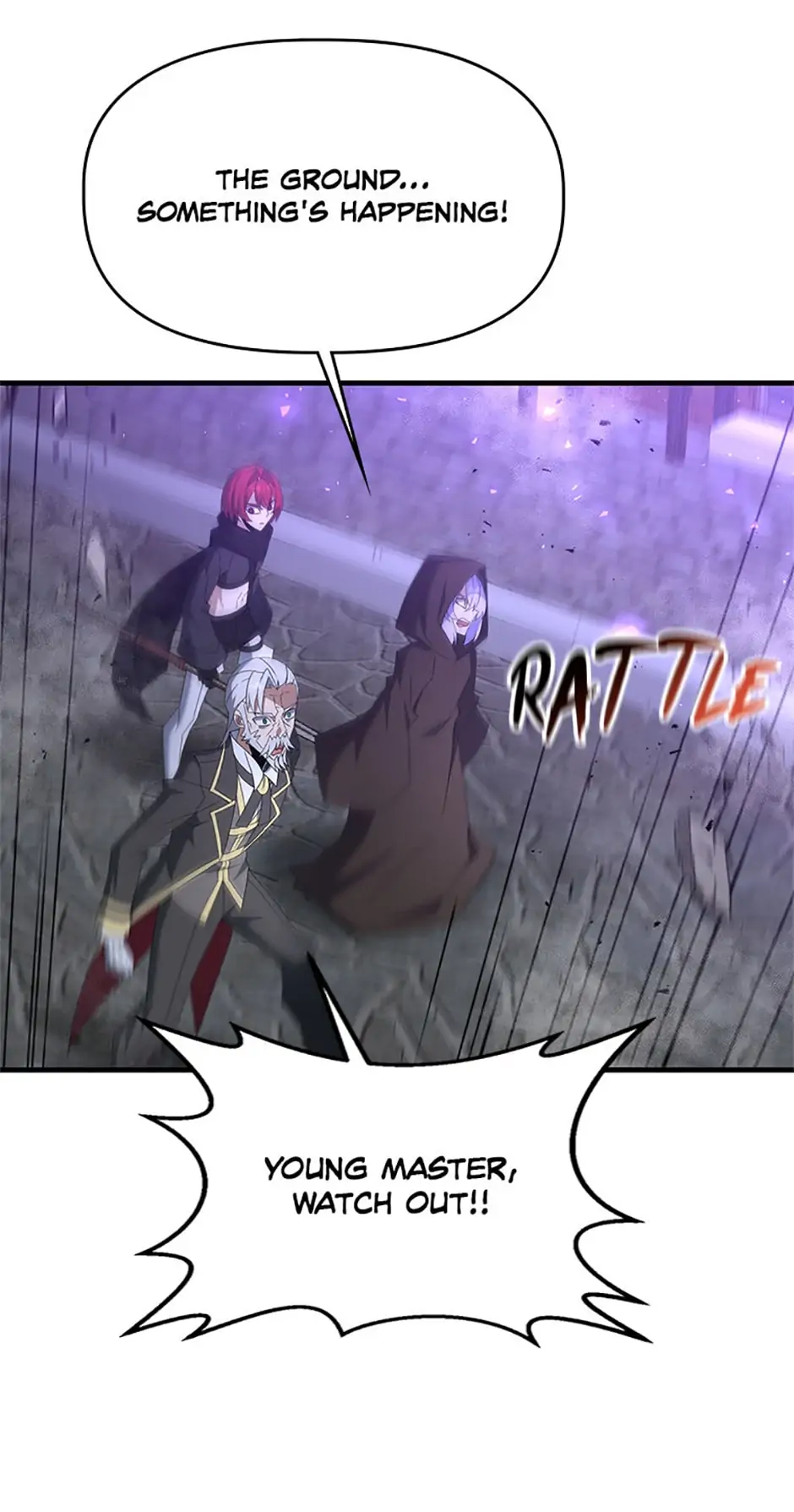 The Lazy Swordmaster chapter 64 page 12