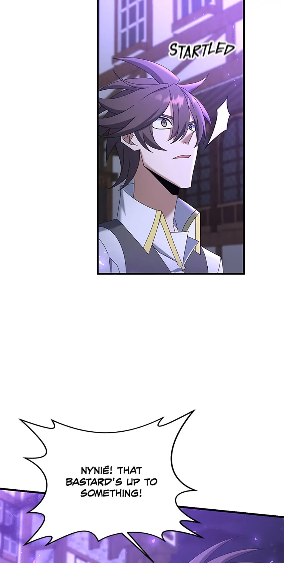 The Lazy Swordmaster chapter 64 page 3