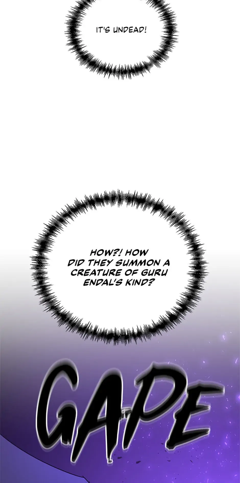 The Lazy Swordmaster chapter 64 page 39