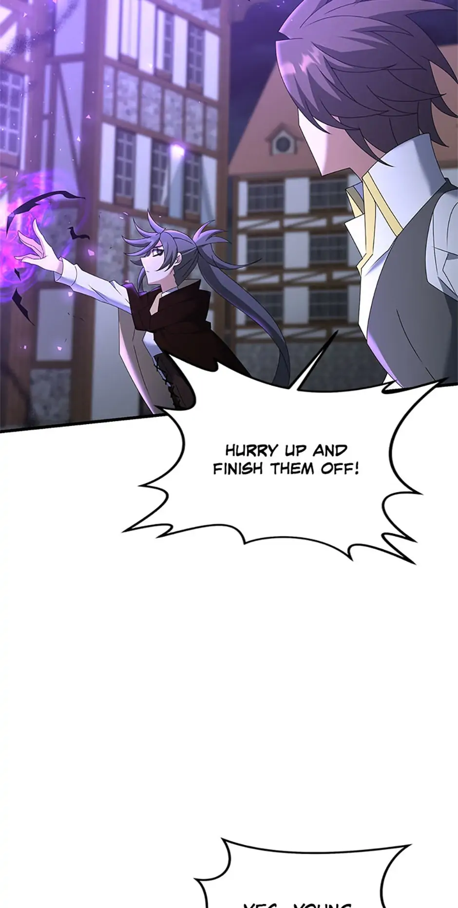 The Lazy Swordmaster chapter 64 page 4