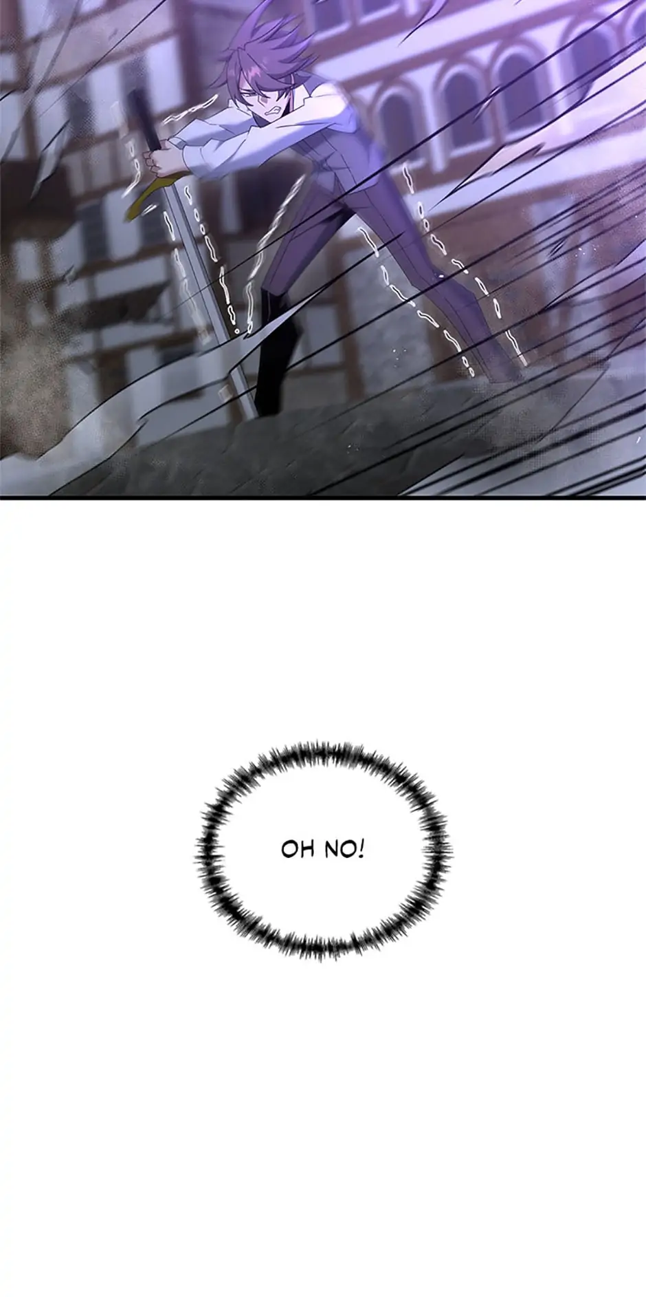 The Lazy Swordmaster chapter 64 page 44