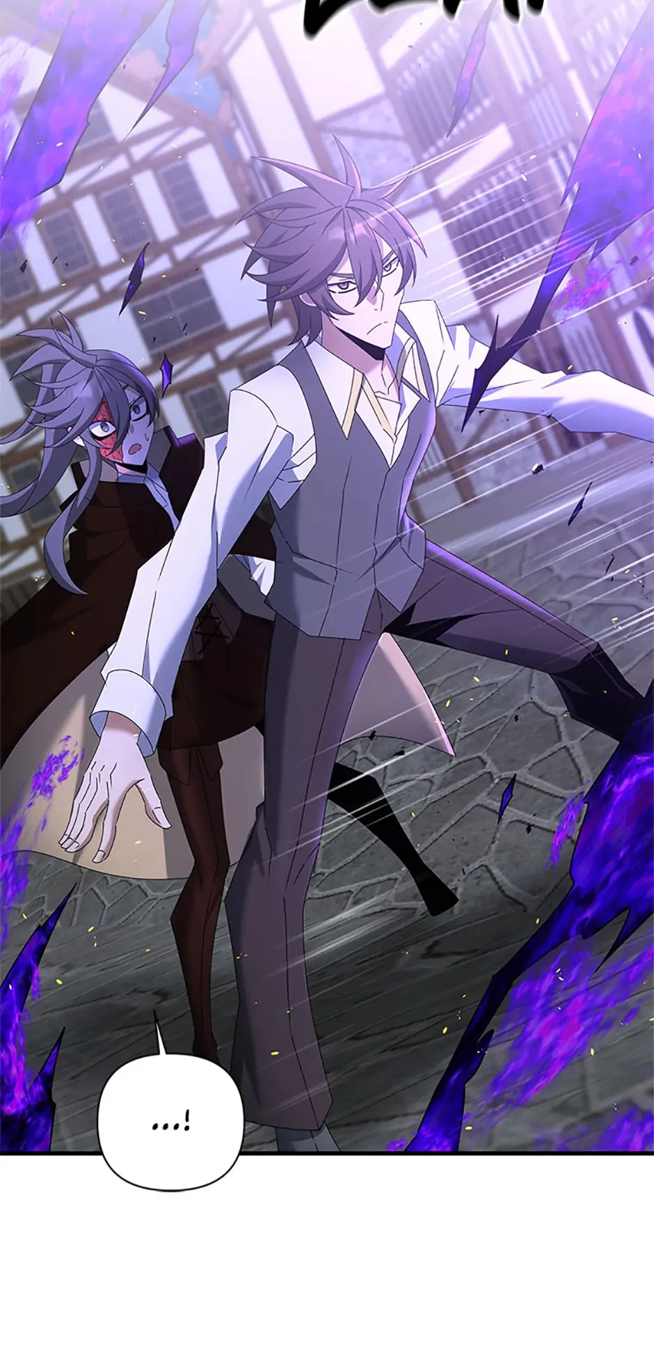 The Lazy Swordmaster chapter 64 page 61