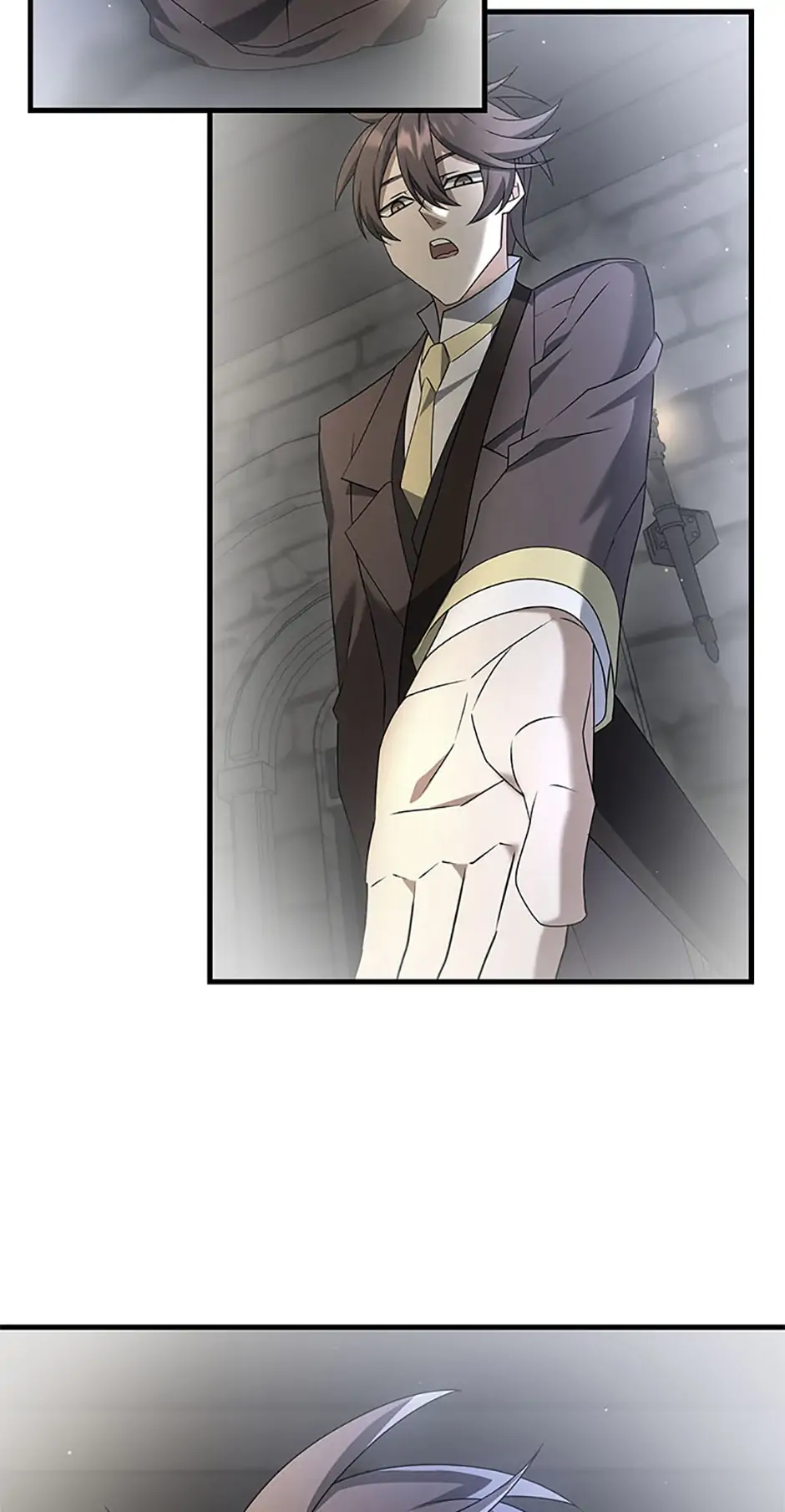 The Lazy Swordmaster chapter 64 page 64