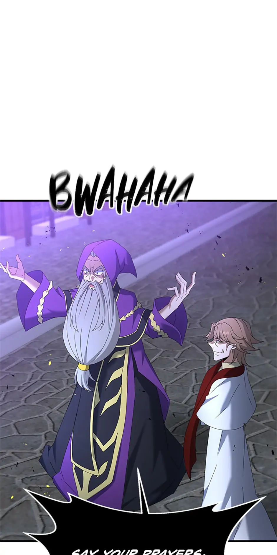 The Lazy Swordmaster chapter 65 page 10