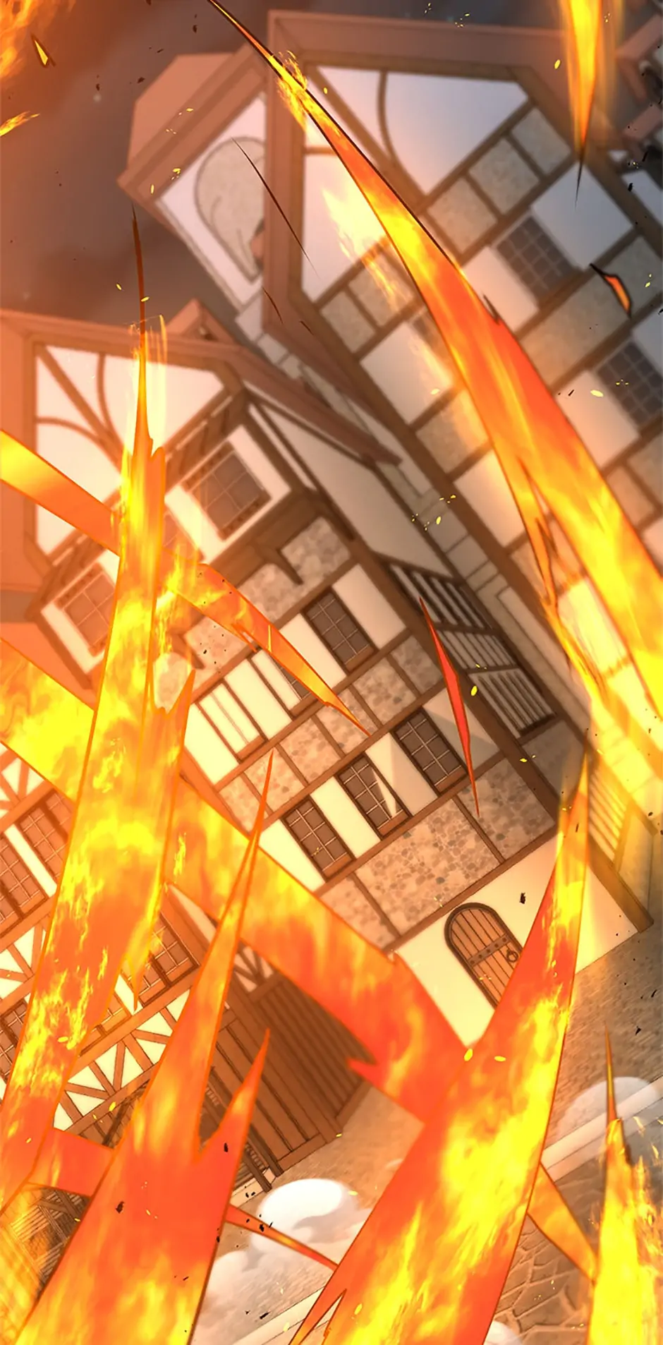 The Lazy Swordmaster chapter 65 page 28