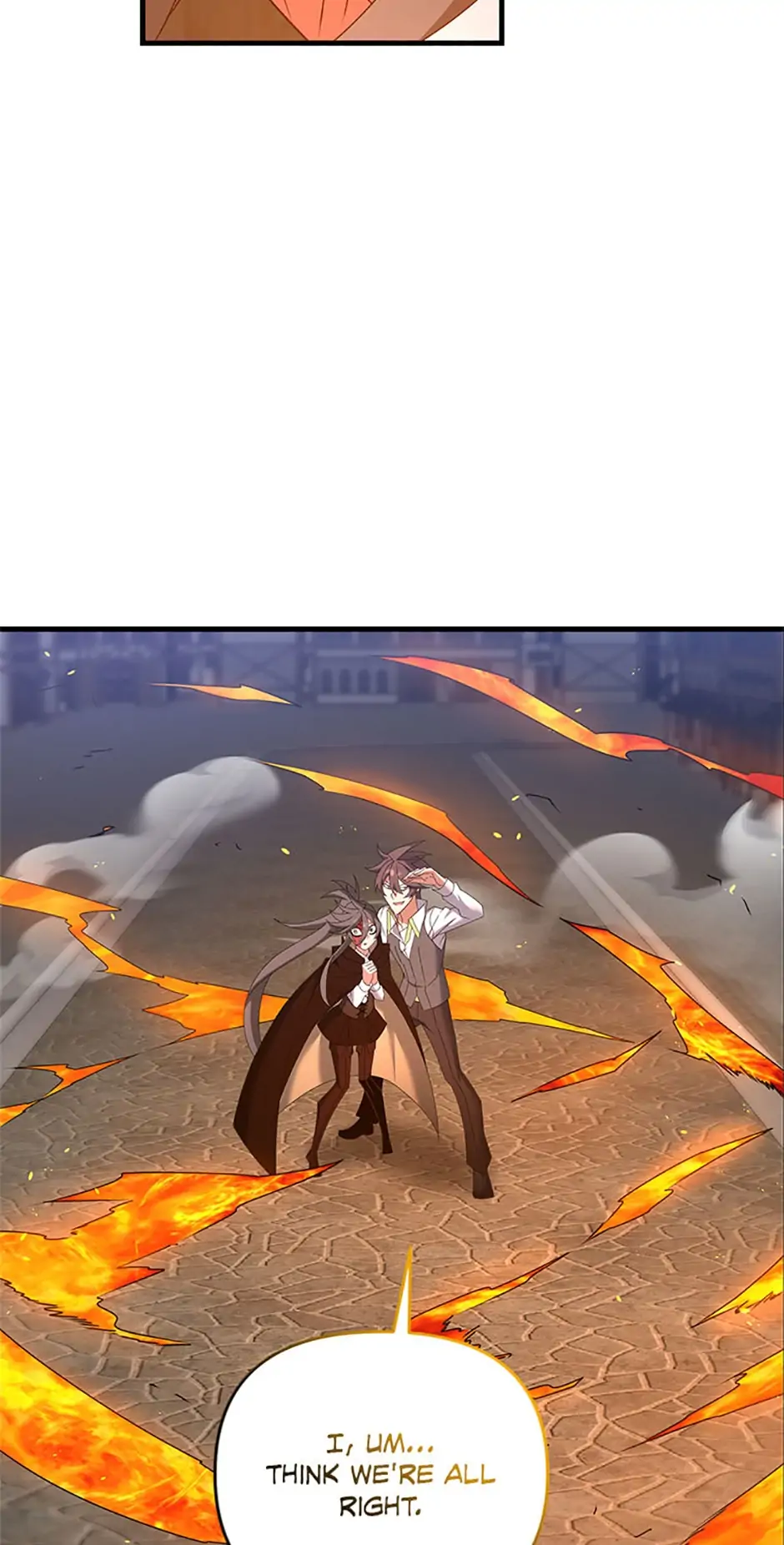 The Lazy Swordmaster chapter 65 page 33