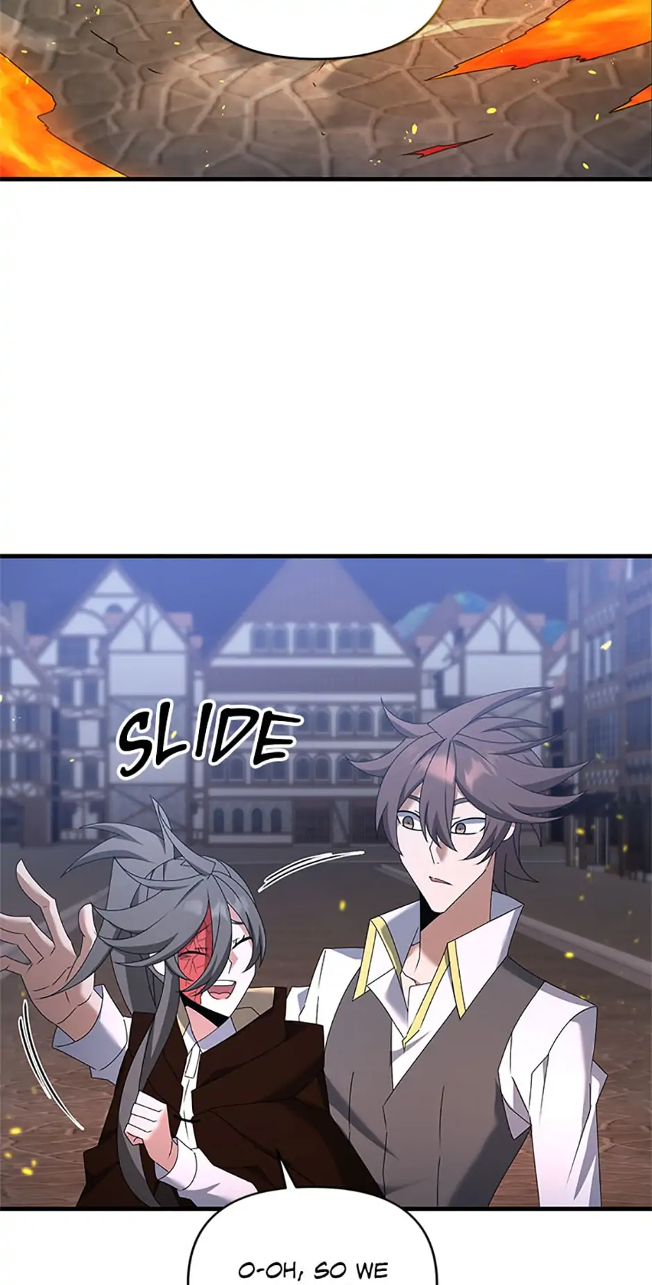 The Lazy Swordmaster chapter 65 page 34