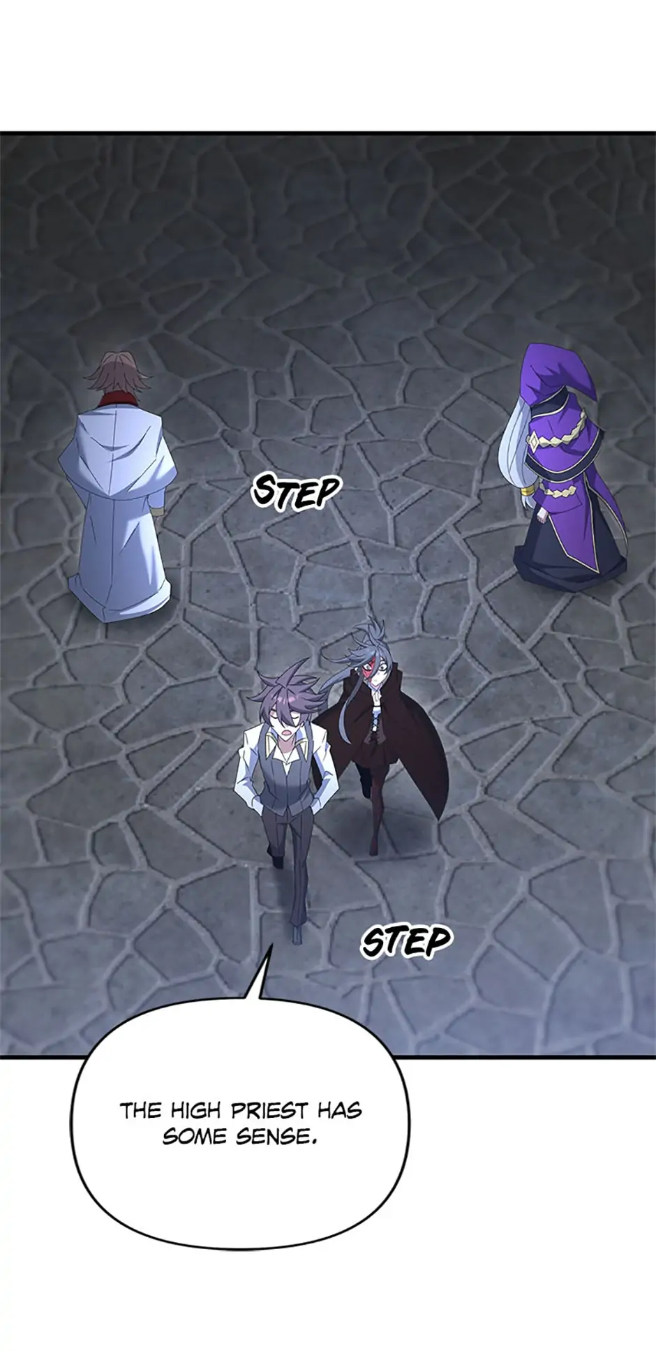 The Lazy Swordmaster chapter 65 page 56