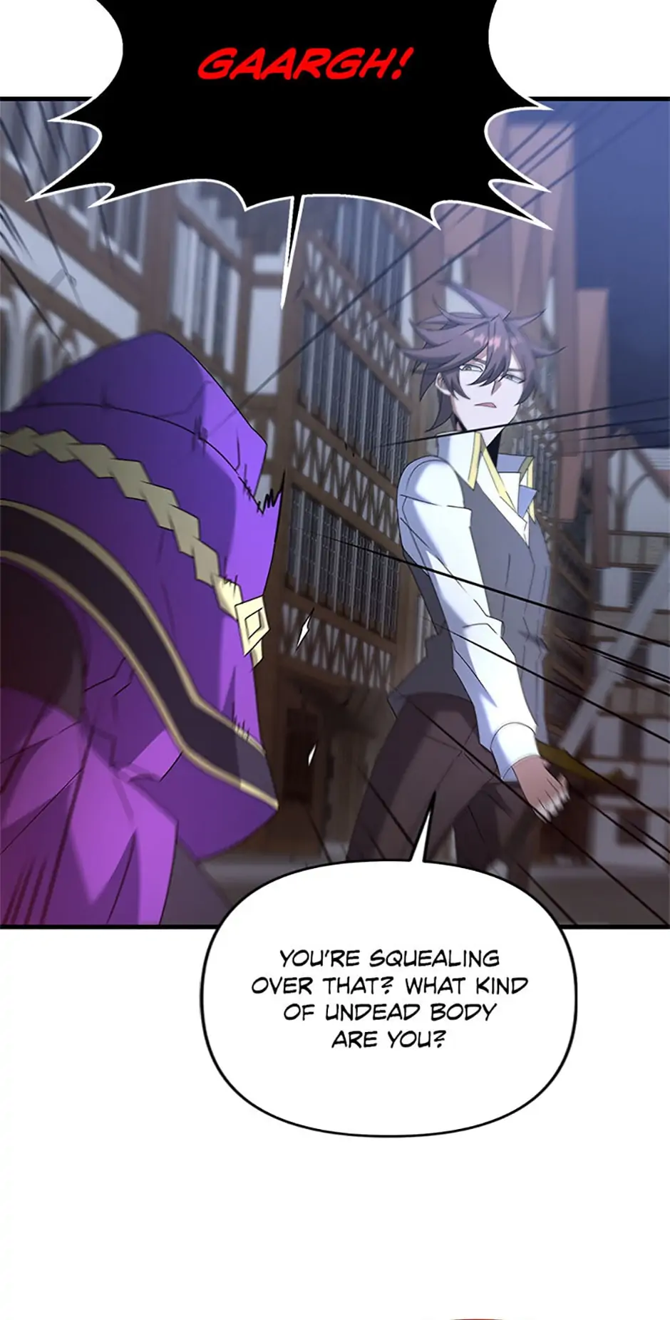 The Lazy Swordmaster chapter 65 page 74