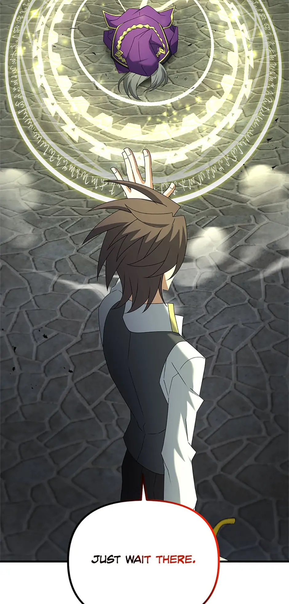 The Lazy Swordmaster chapter 65 page 79