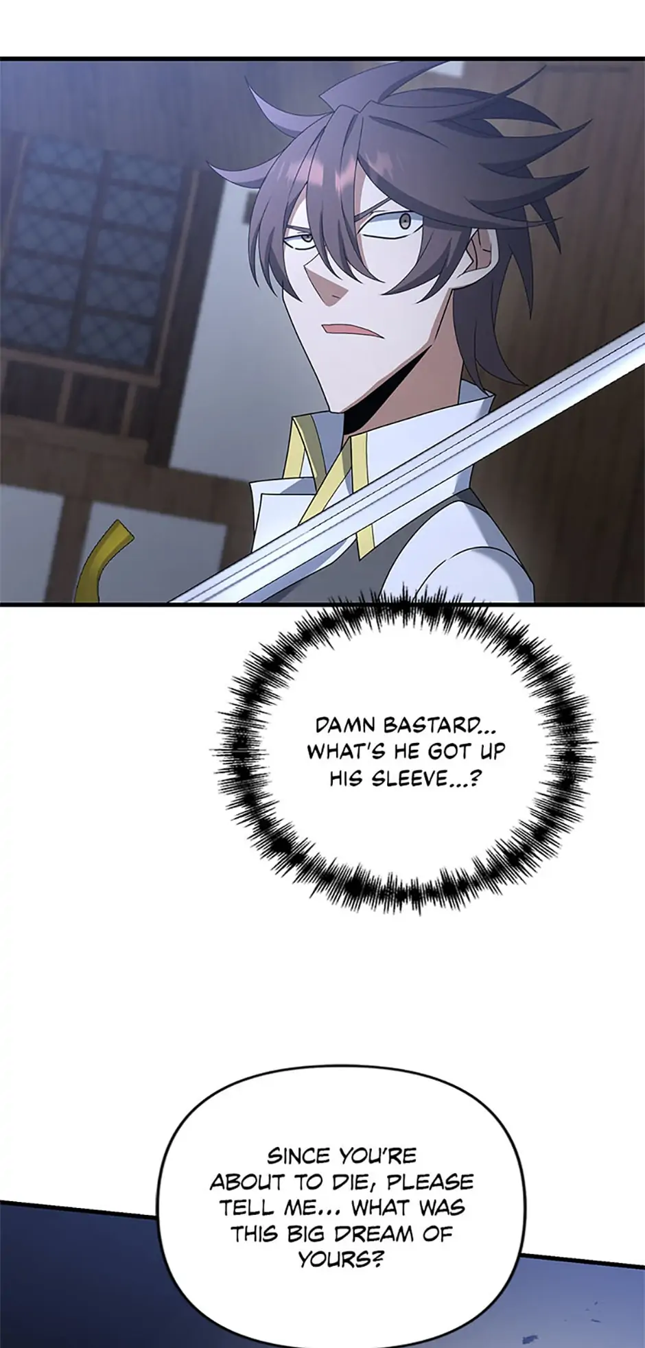 The Lazy Swordmaster chapter 65 page 83