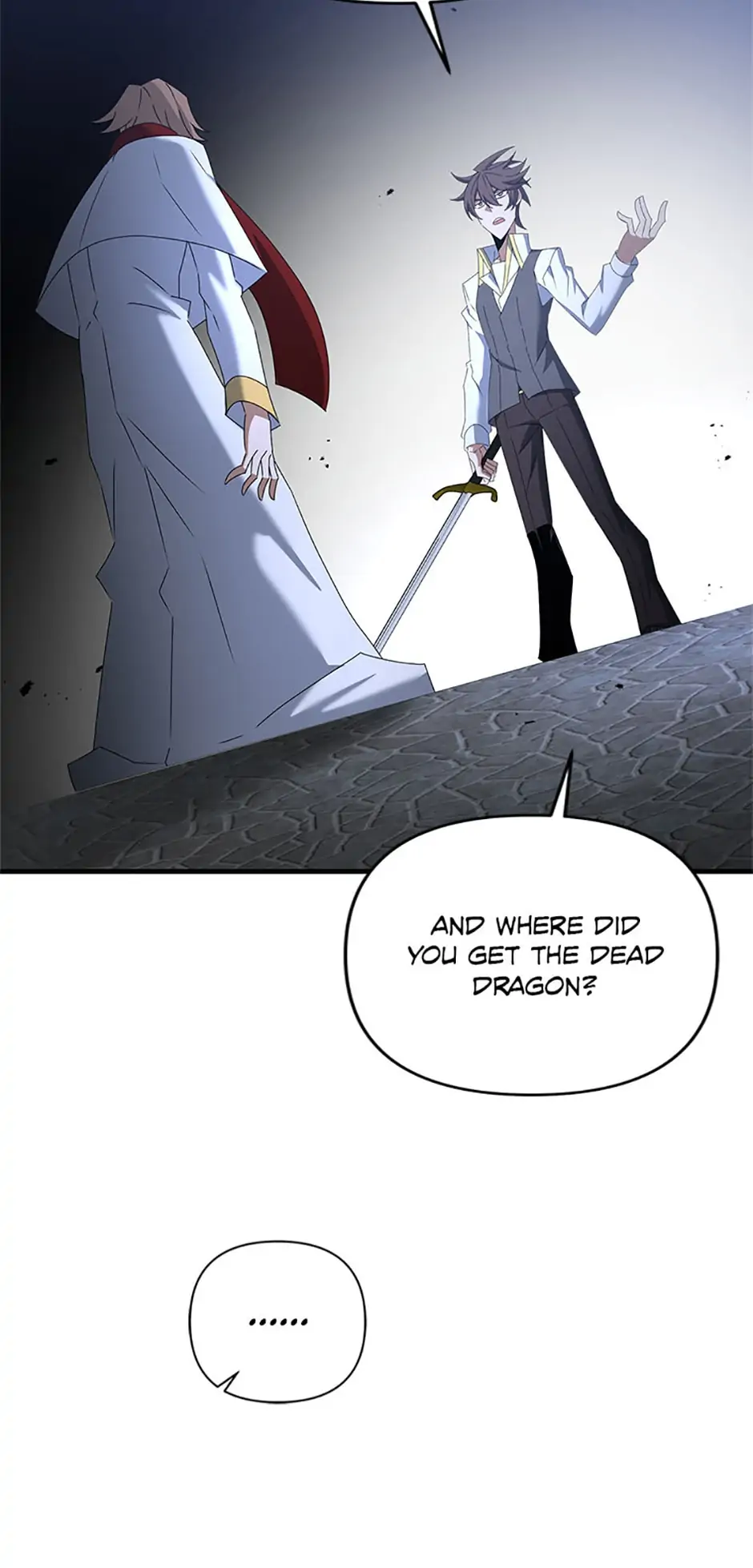 The Lazy Swordmaster chapter 65 page 84