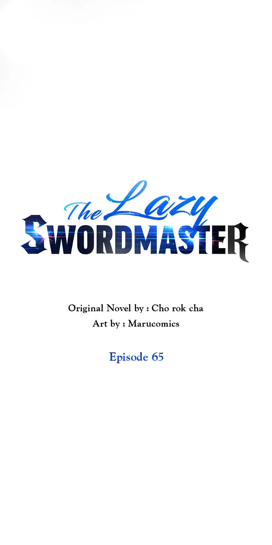 The Lazy Swordmaster chapter 65 page 9