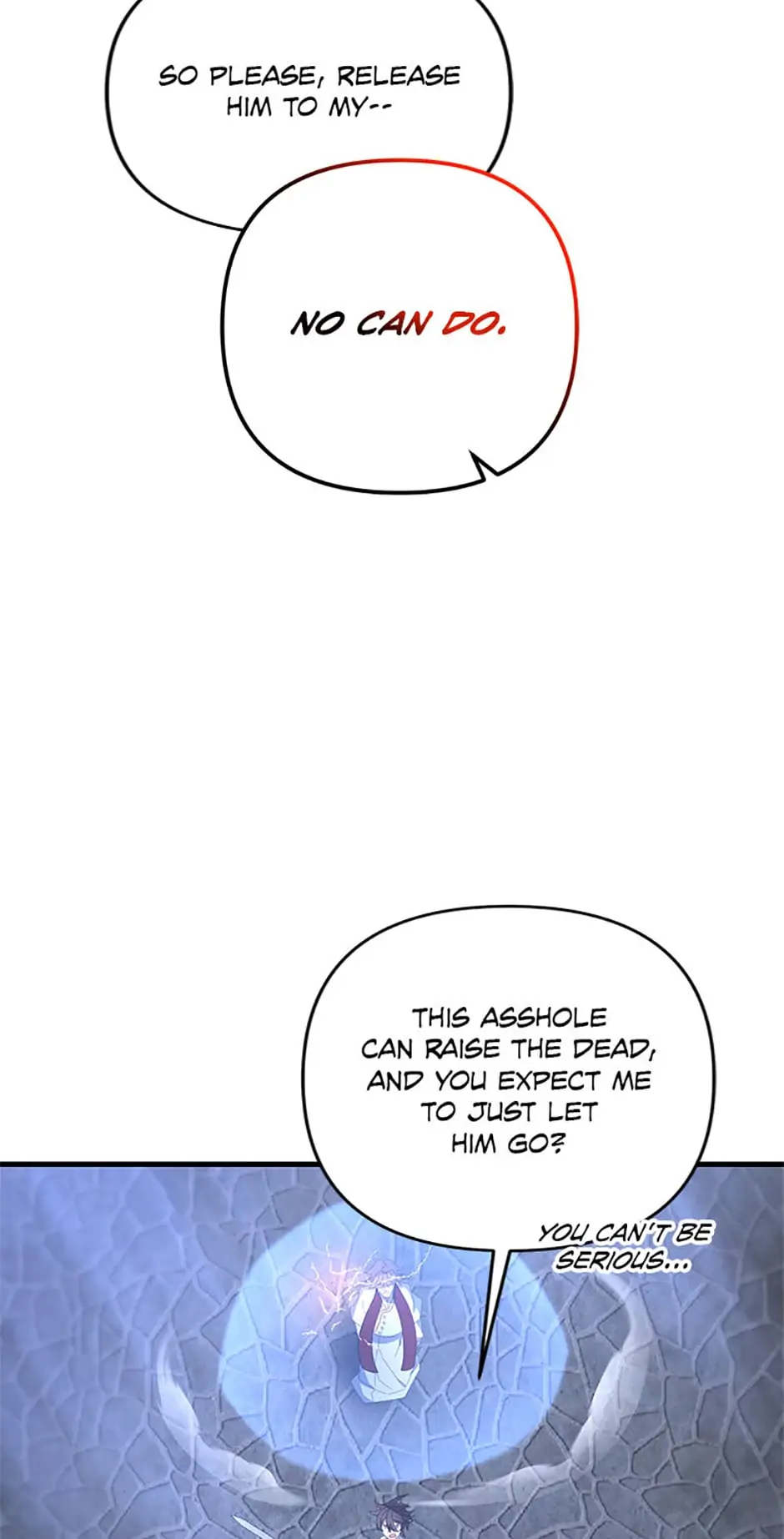 The Lazy Swordmaster chapter 66 page 34