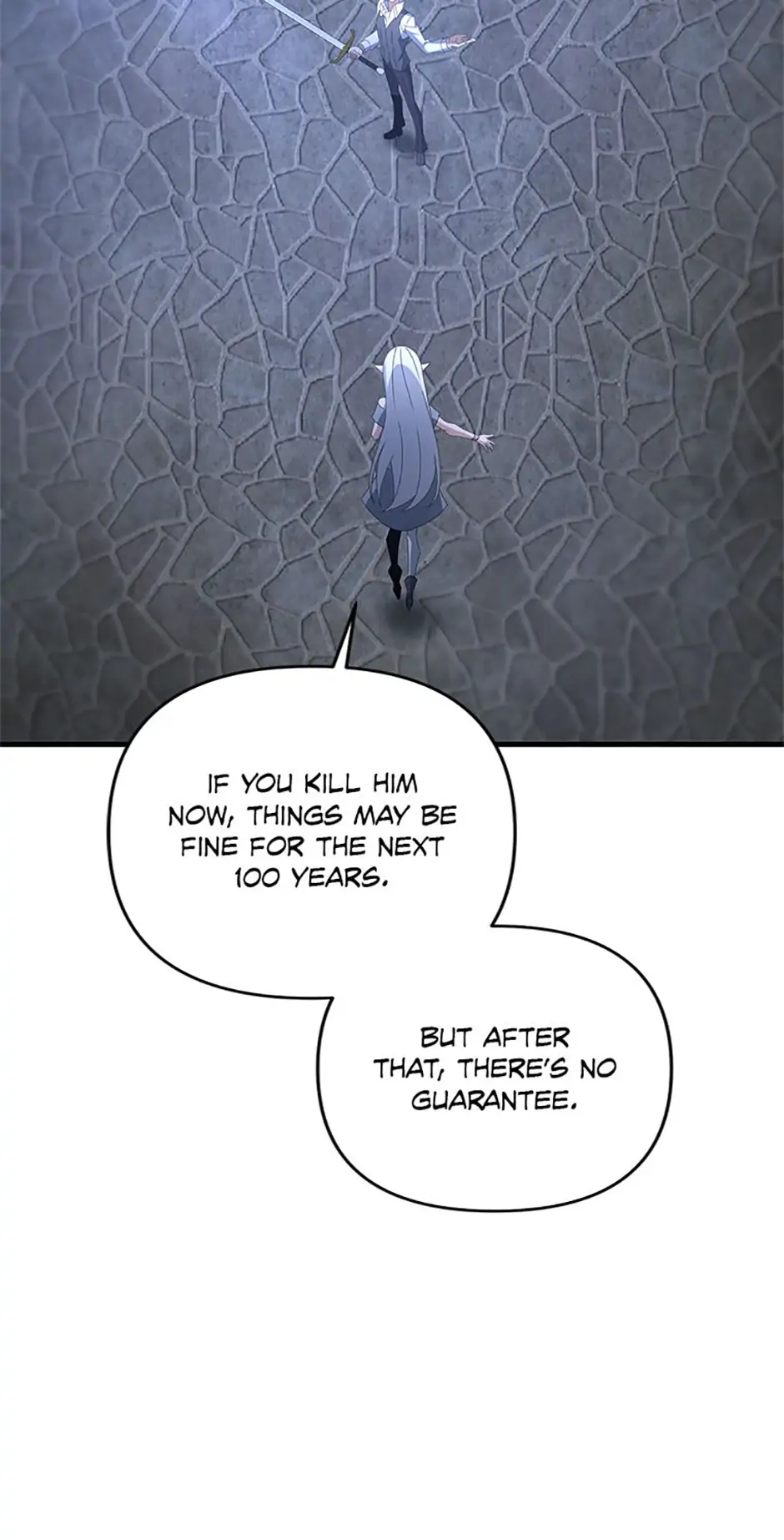 The Lazy Swordmaster chapter 66 page 35