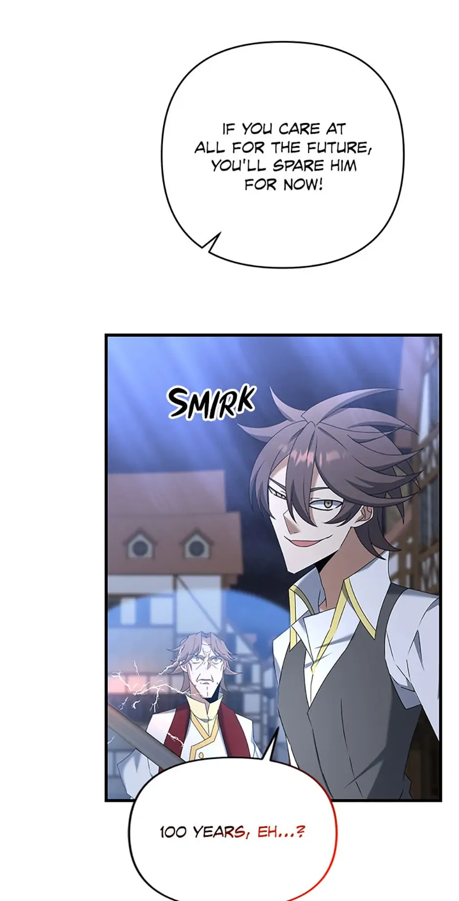 The Lazy Swordmaster chapter 66 page 36