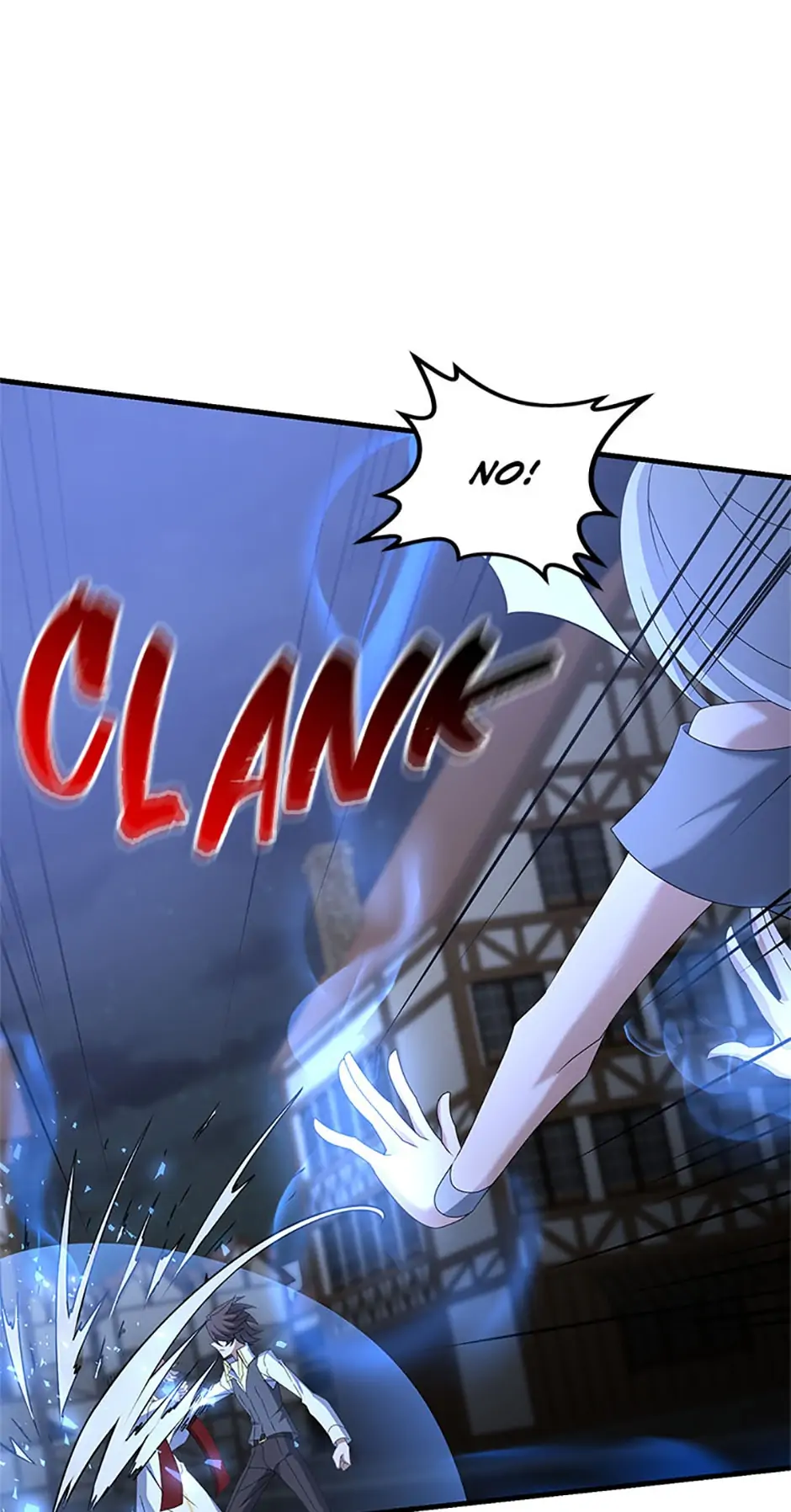 The Lazy Swordmaster chapter 66 page 38