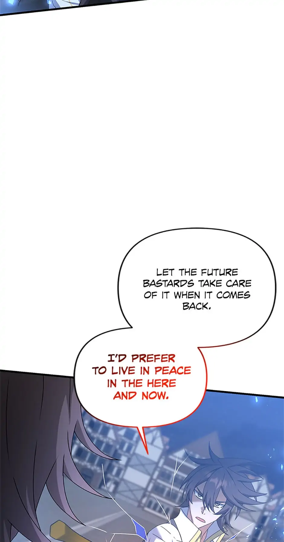 The Lazy Swordmaster chapter 66 page 39