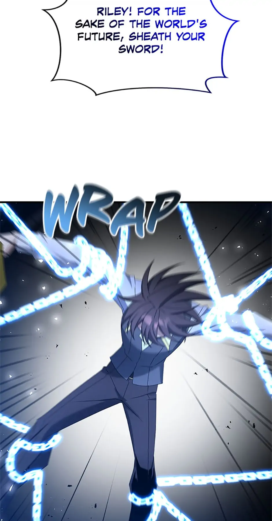 The Lazy Swordmaster chapter 66 page 43