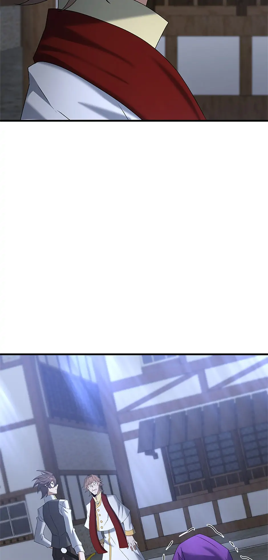 The Lazy Swordmaster chapter 66 page 5