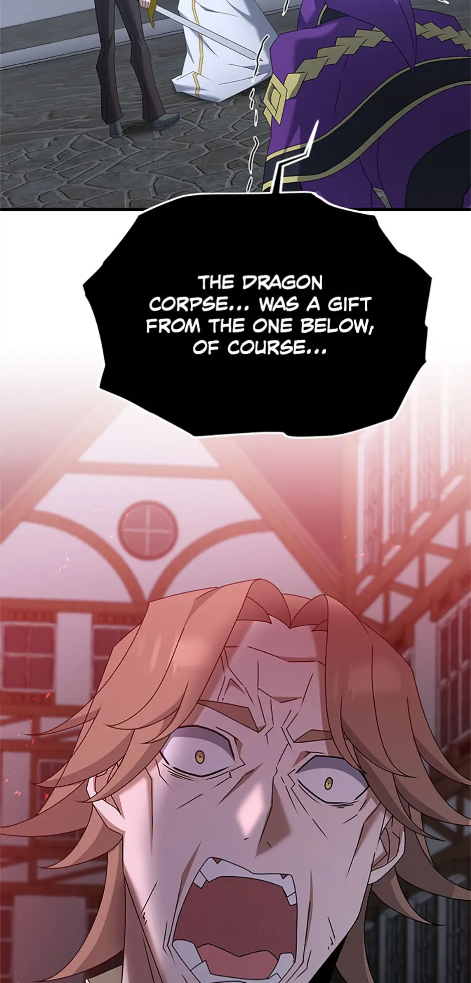 The Lazy Swordmaster chapter 66 page 6