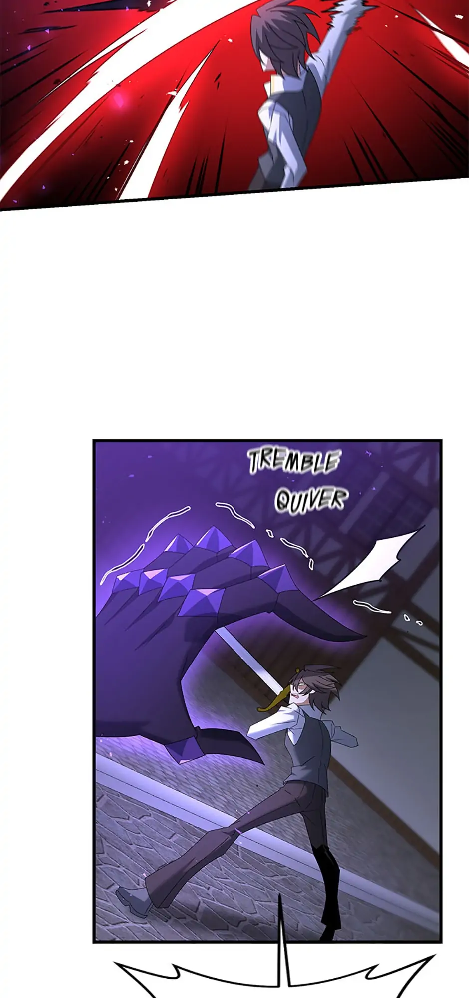 The Lazy Swordmaster chapter 66 page 62