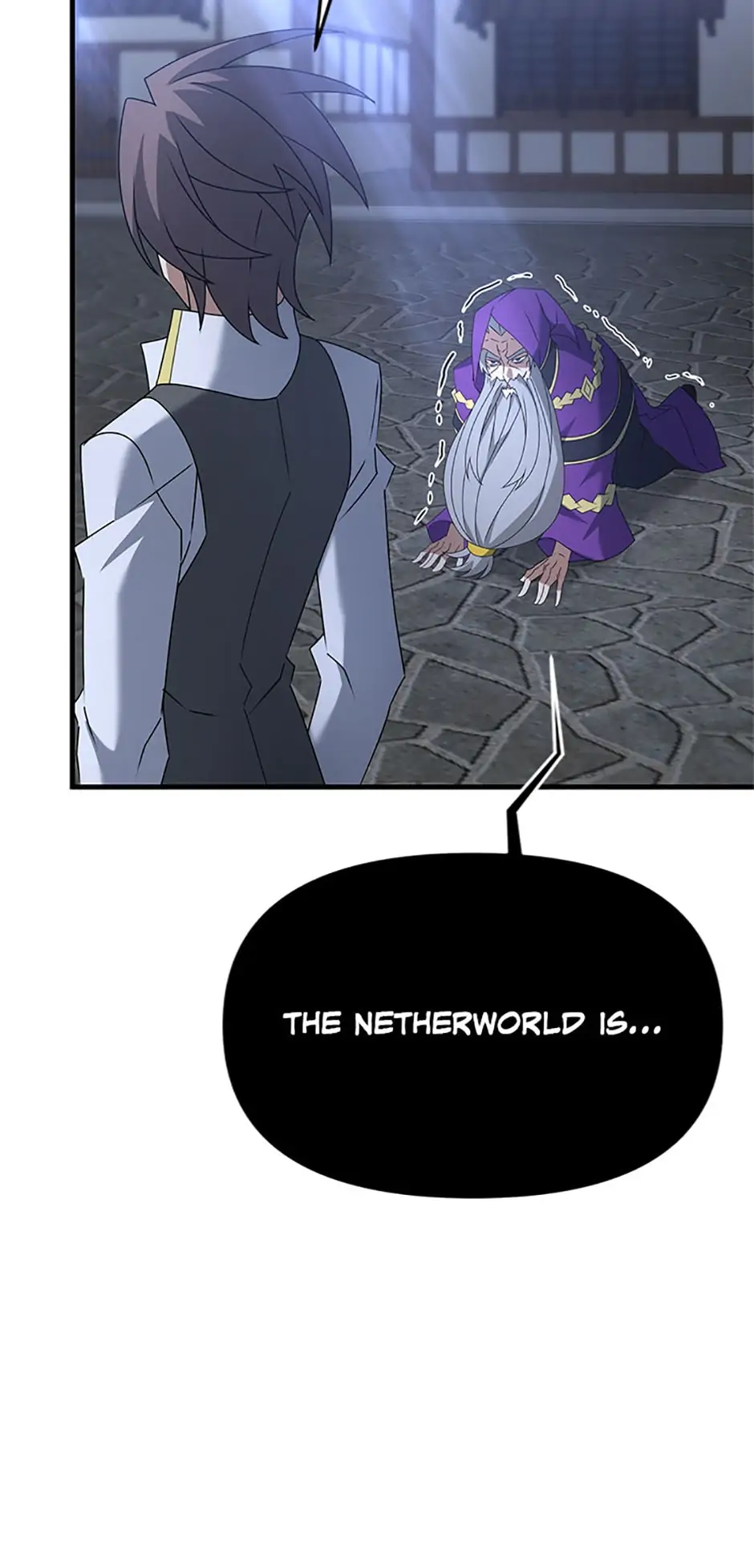 The Lazy Swordmaster chapter 66 page 8