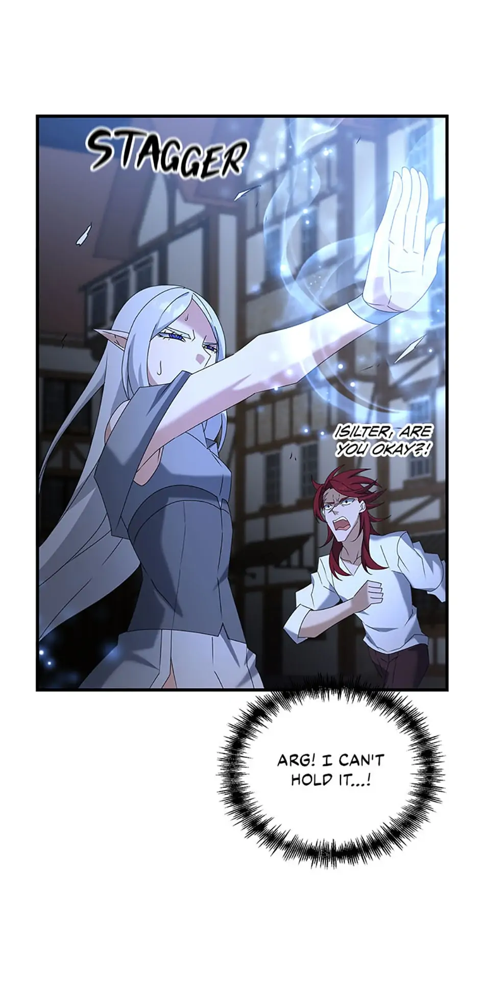 The Lazy Swordmaster chapter 66 page 83