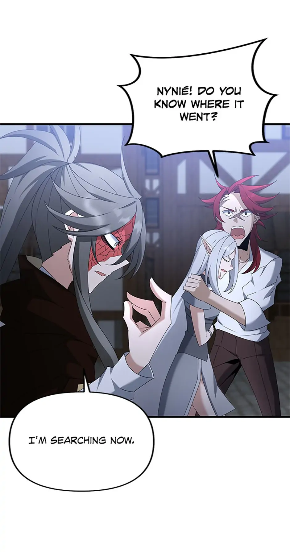 The Lazy Swordmaster chapter 66 page 87