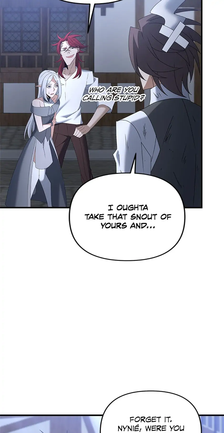 The Lazy Swordmaster chapter 67 page 15