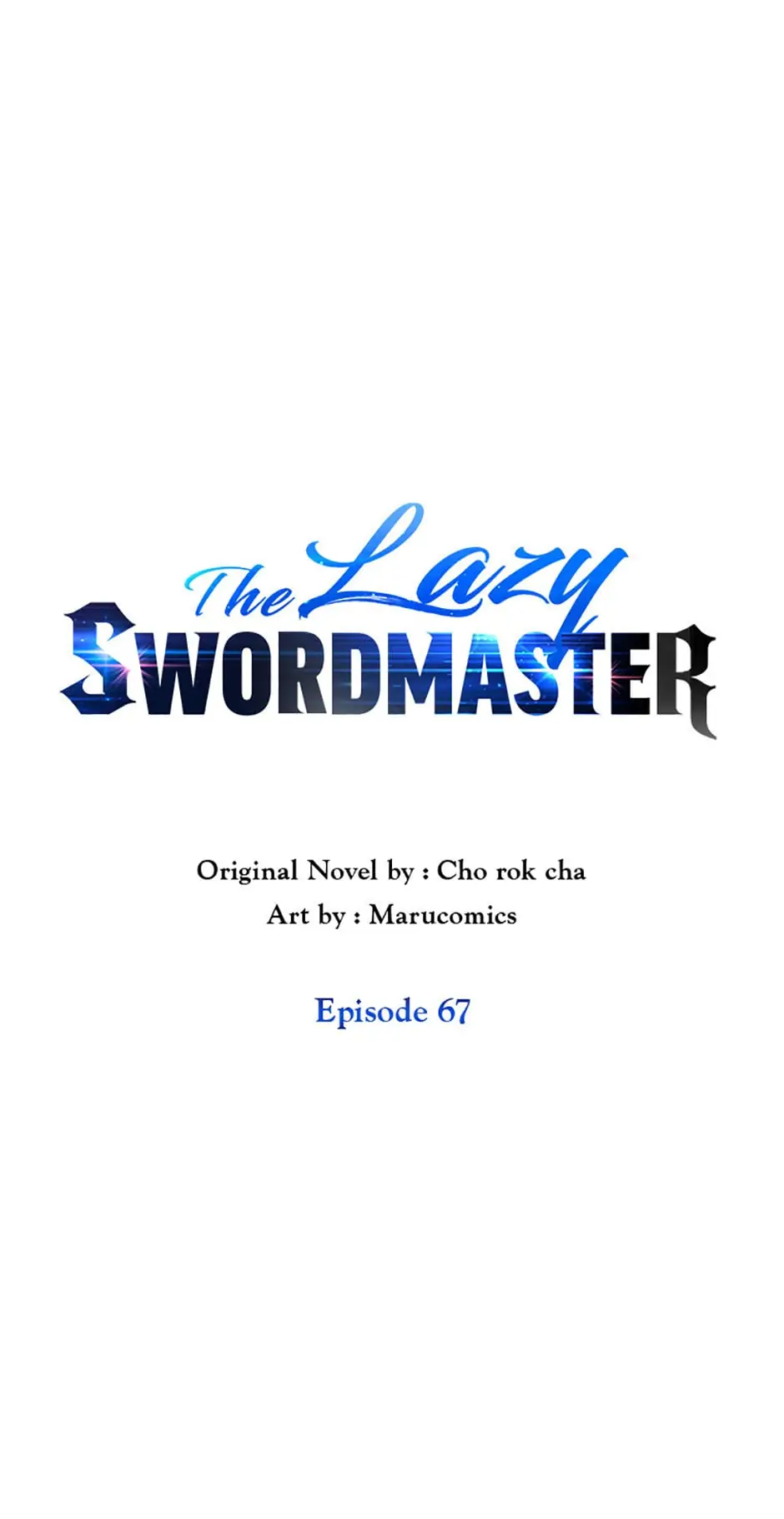 The Lazy Swordmaster chapter 67 page 32