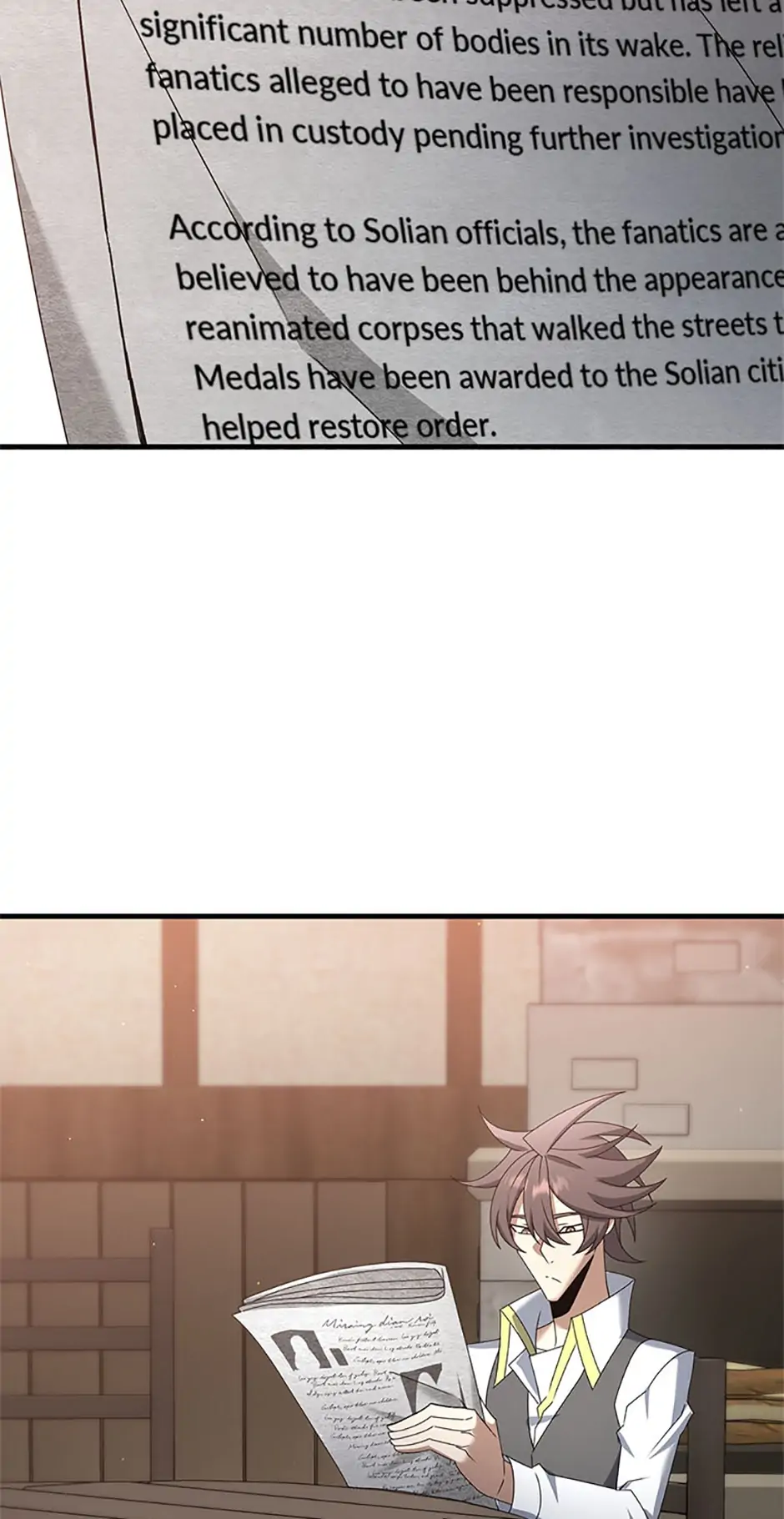 The Lazy Swordmaster chapter 67 page 35