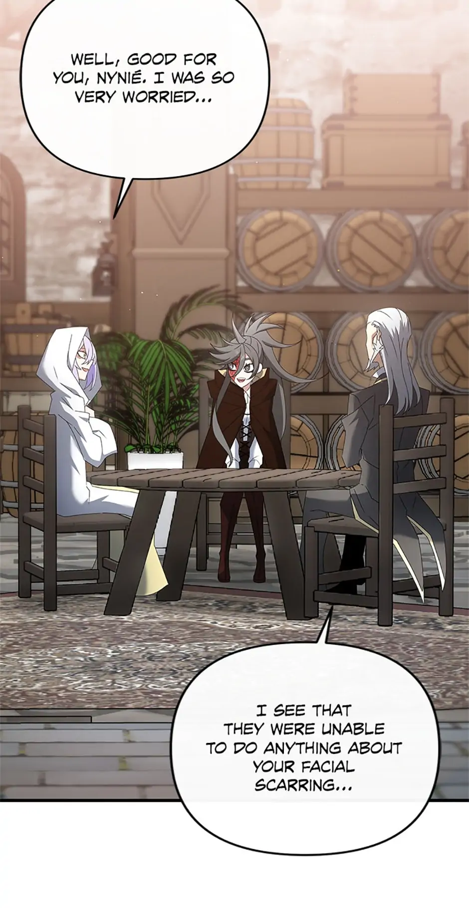 The Lazy Swordmaster chapter 67 page 38