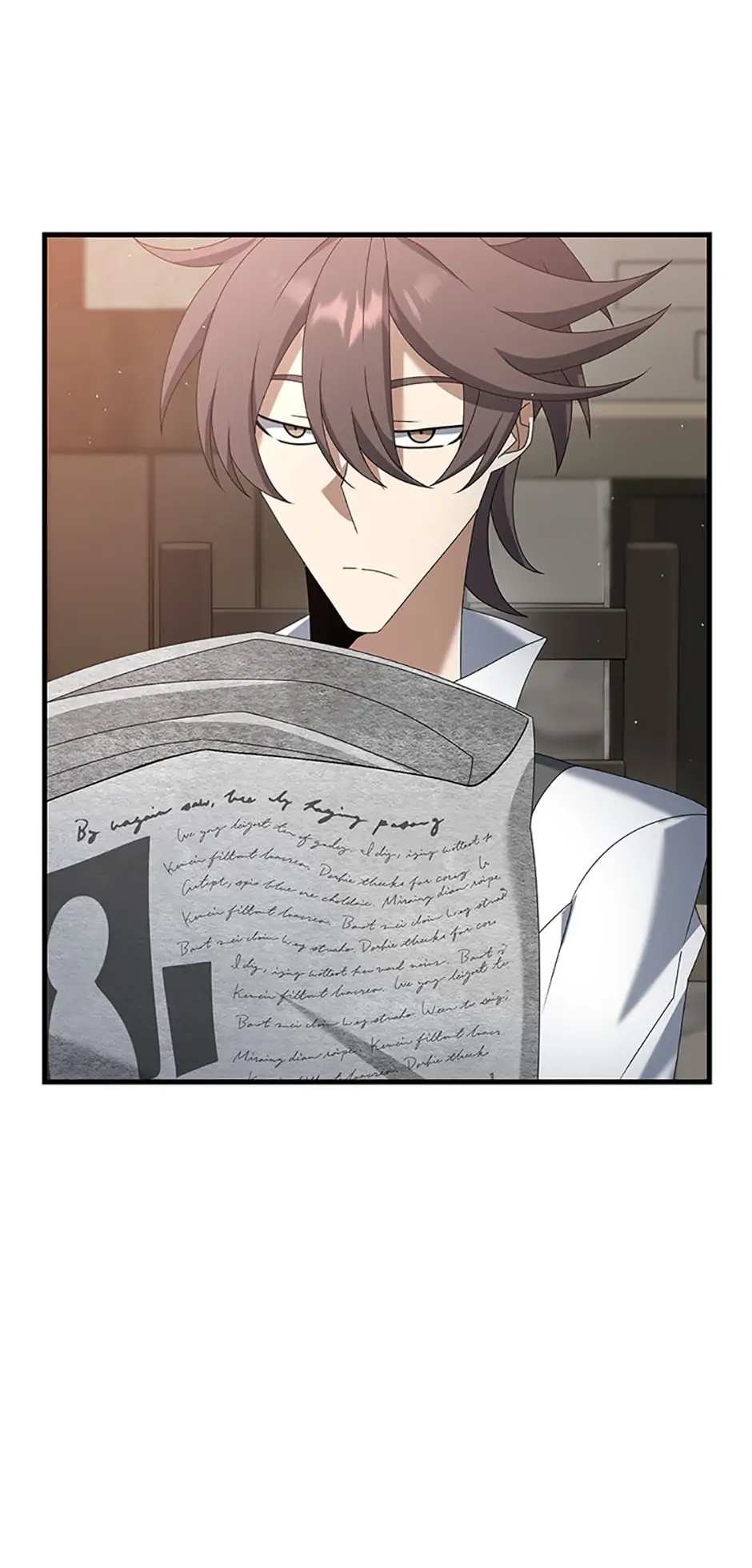 The Lazy Swordmaster chapter 67 page 40