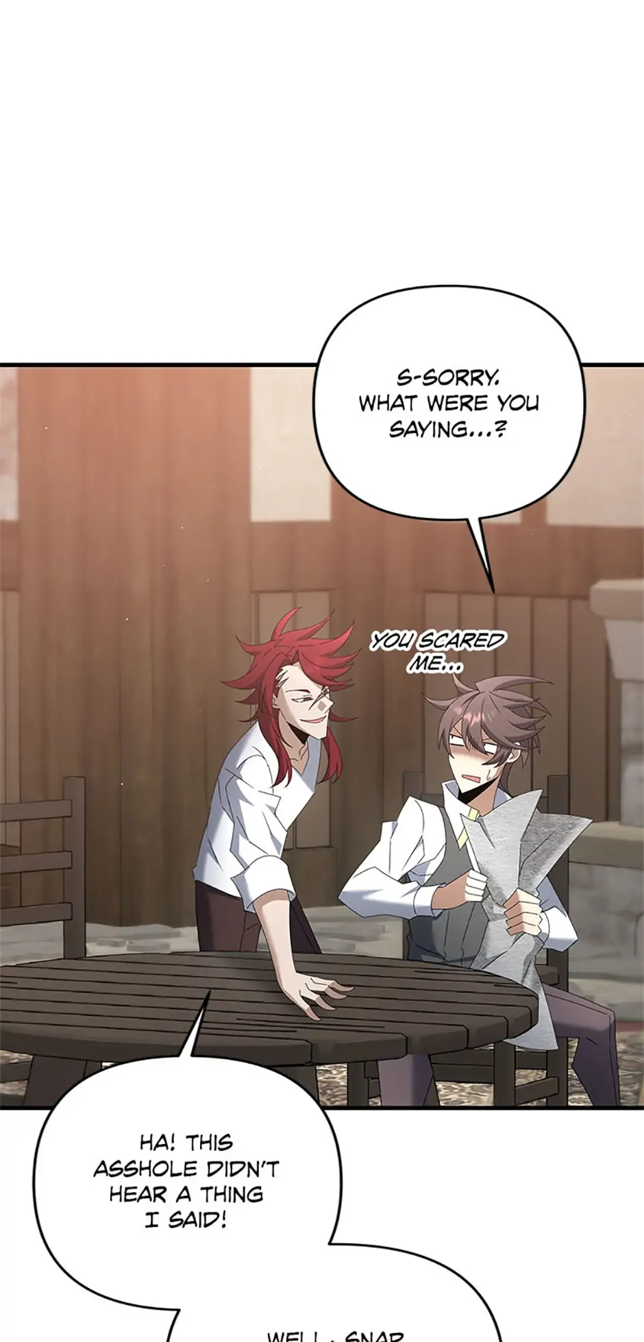 The Lazy Swordmaster chapter 67 page 42