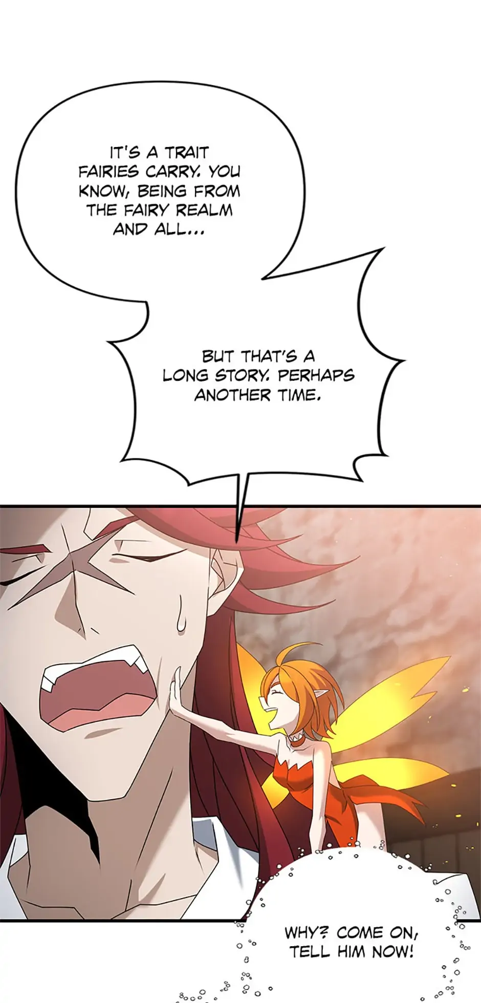 The Lazy Swordmaster chapter 67 page 68