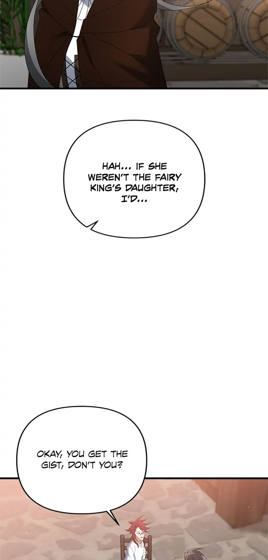 The Lazy Swordmaster chapter 67 page 71