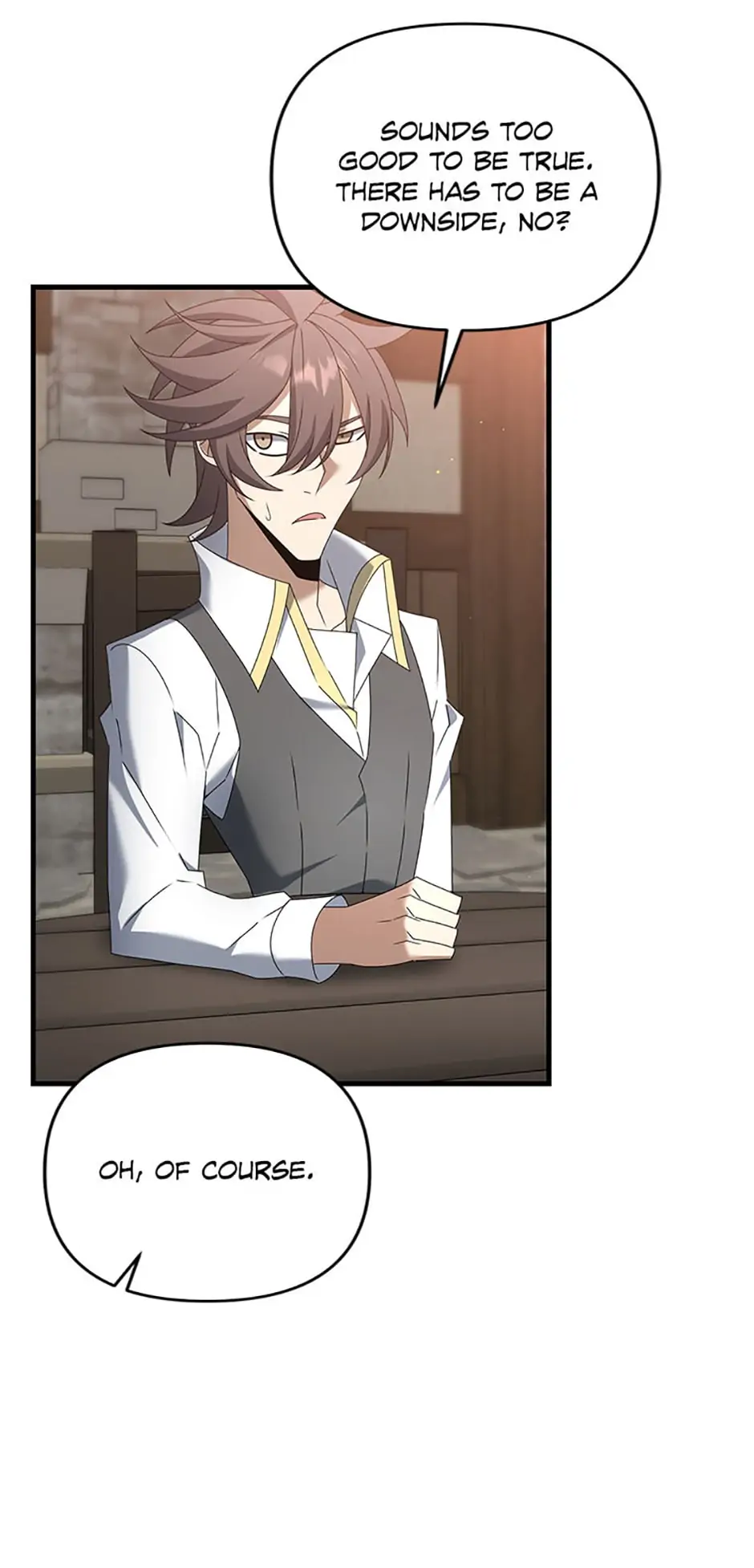 The Lazy Swordmaster chapter 67 page 73