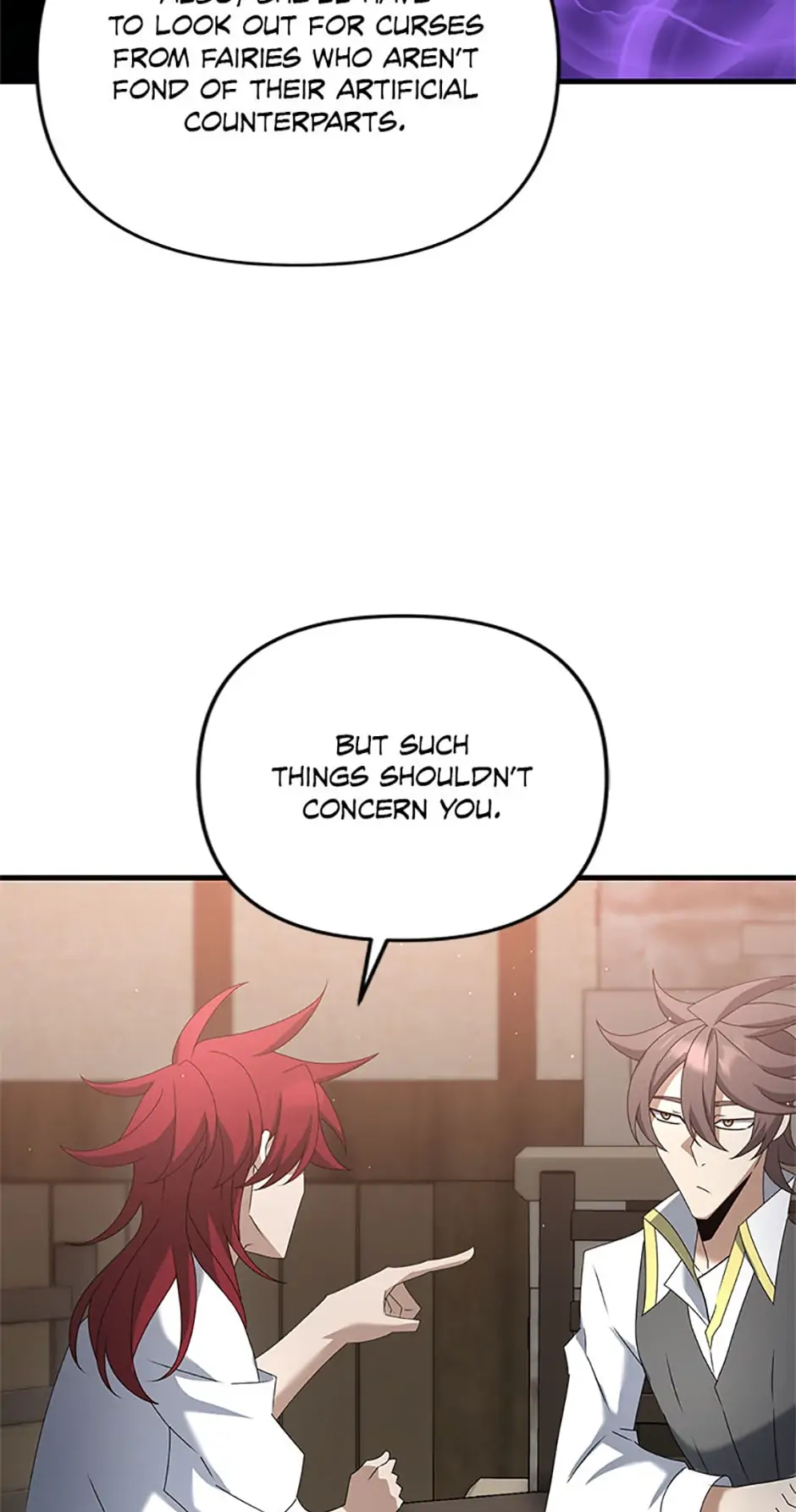 The Lazy Swordmaster chapter 67 page 75