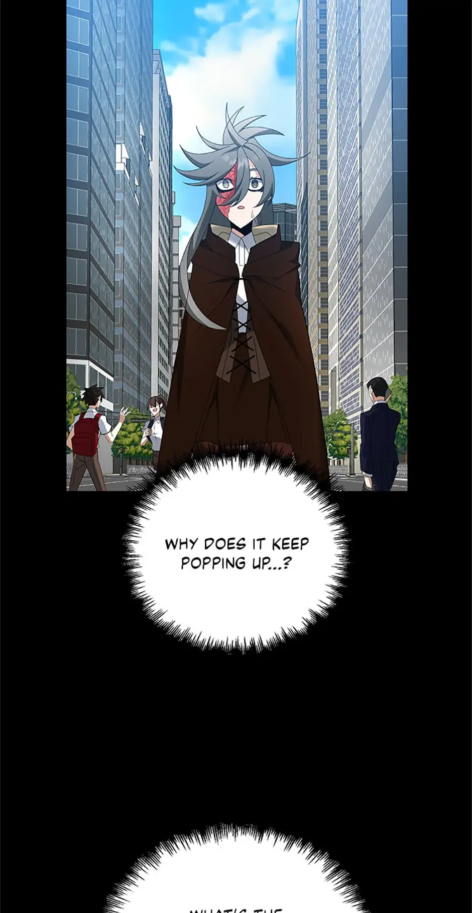 The Lazy Swordmaster chapter 67 page 8